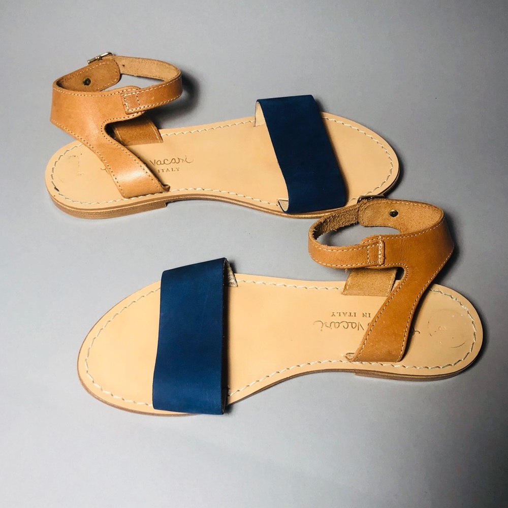 Authentic Nicole Vacari sandal - Picture 2 of 8